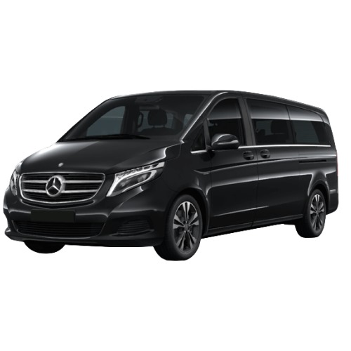 Mercedes Viano 7 places