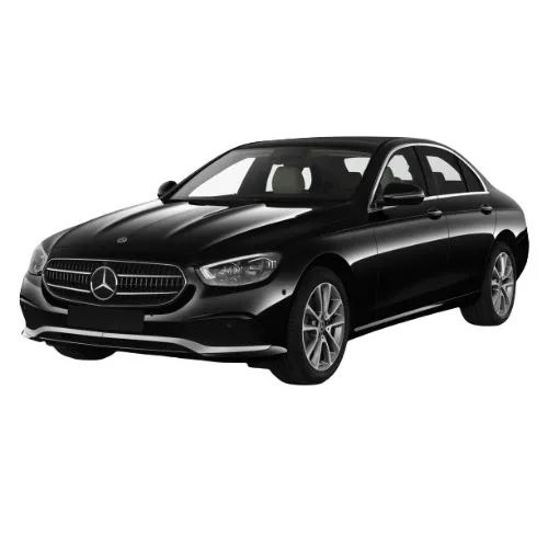 Berline noire DrivePlus