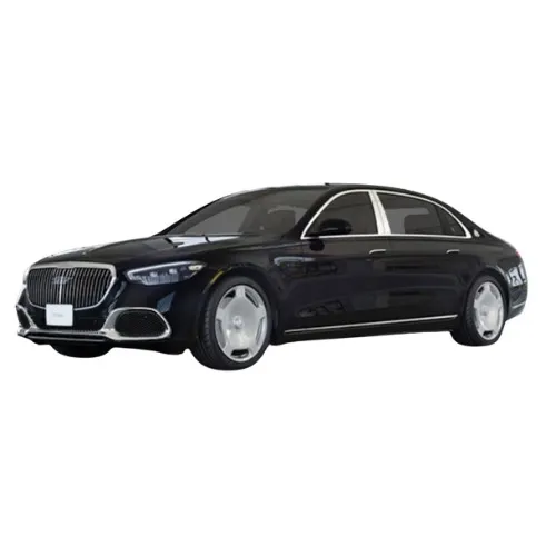 Berline de luxe DrivePlus