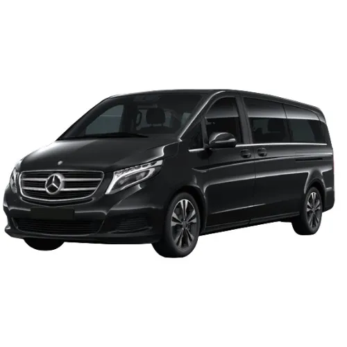 Van Mercedes Classe V 7 places DrivePlus